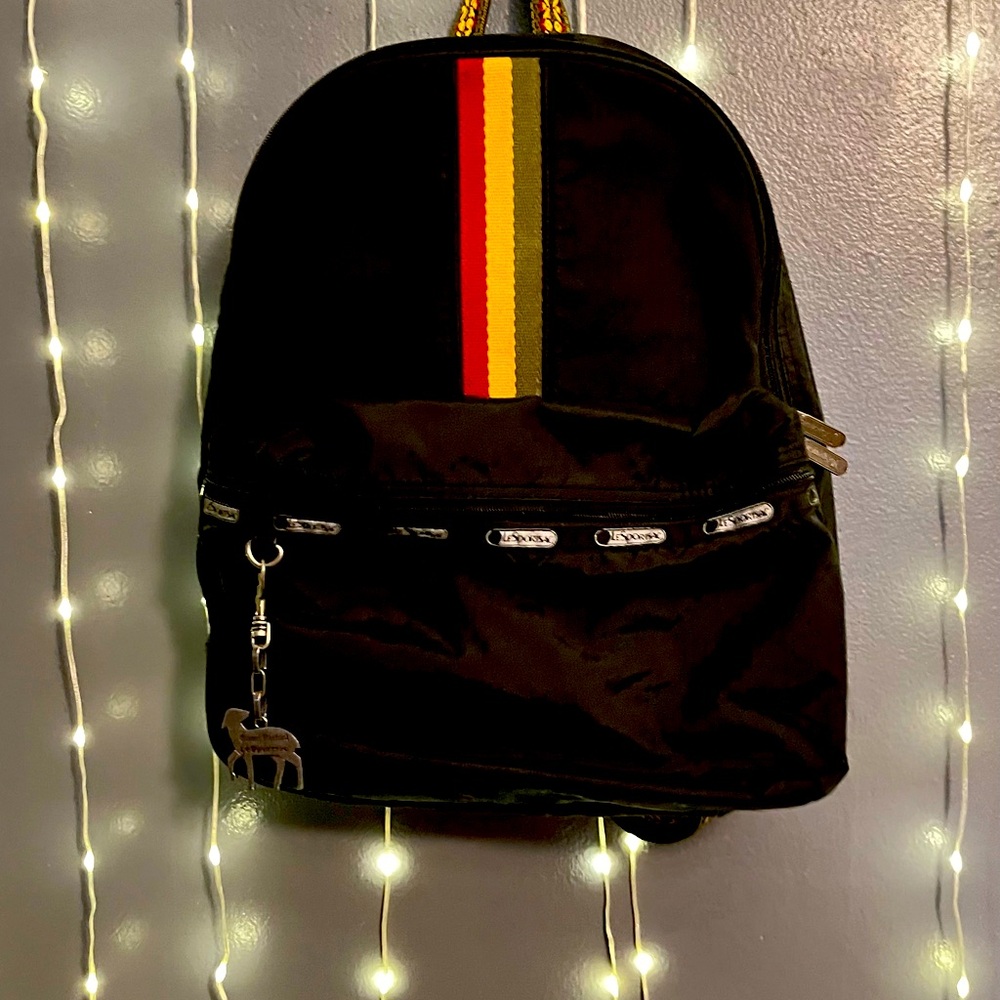 L.a.m.b Rasta black lesportsac Gwen Stefani